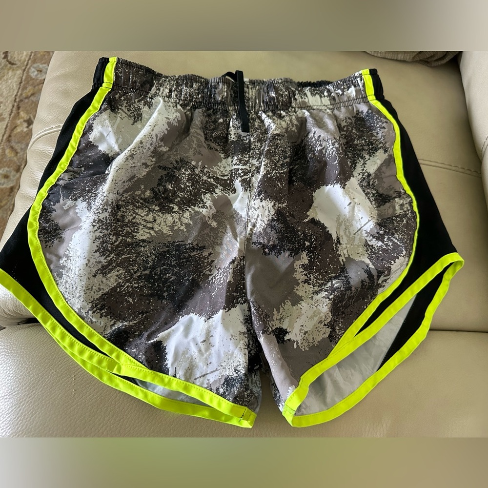 Nike dry fit shorts women size S